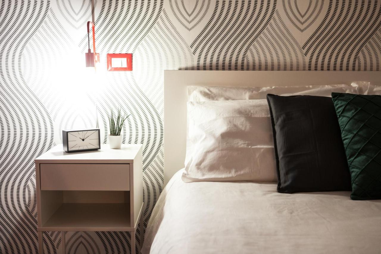 Domina Trastevere Apartment 2 - Roma מראה חיצוני תמונה