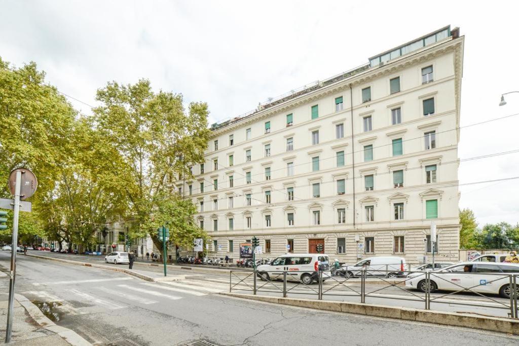 Domina Trastevere Apartment 2 - Roma מראה חיצוני תמונה