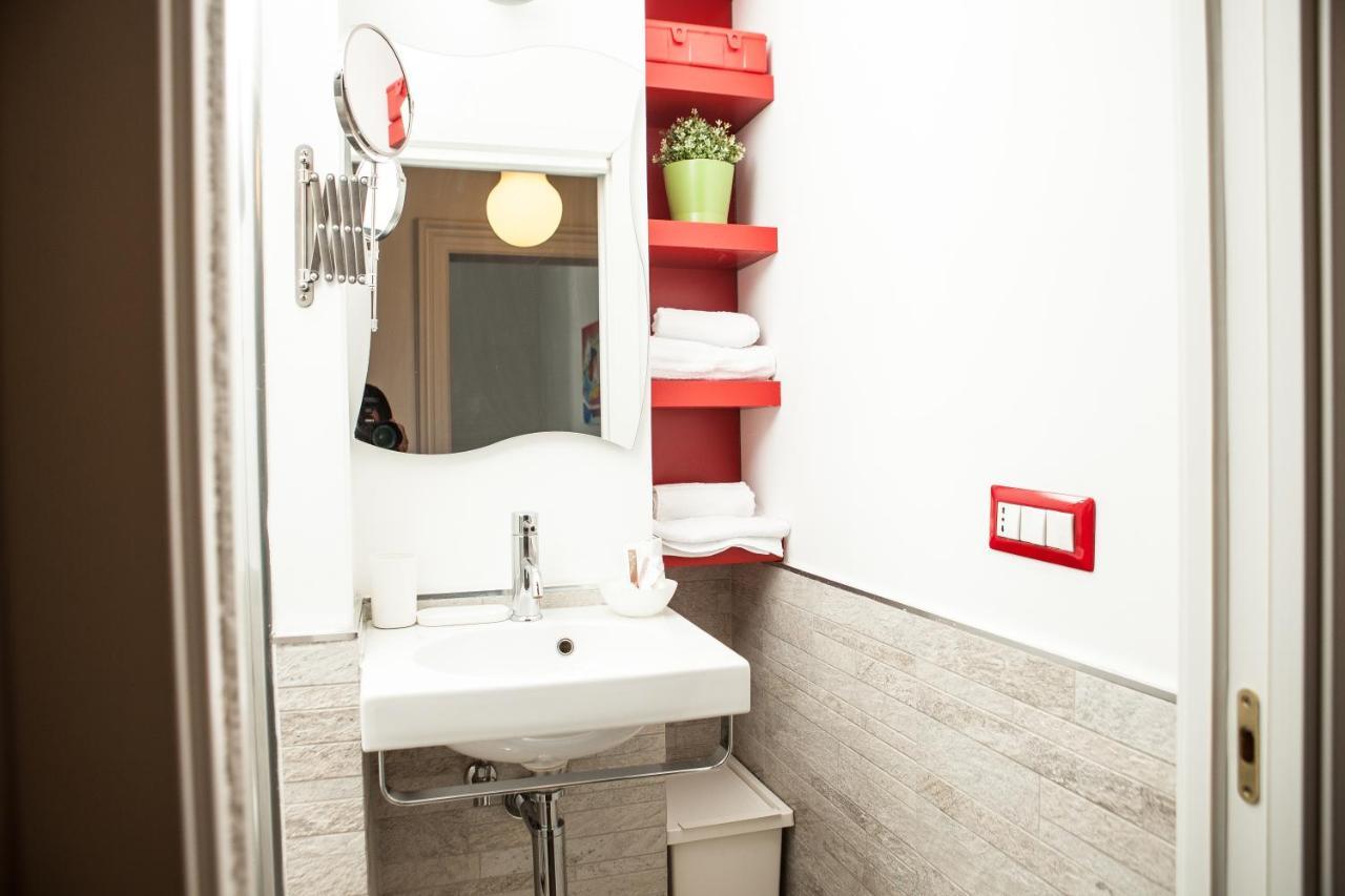 Domina Trastevere Apartment 2 - Roma מראה חיצוני תמונה