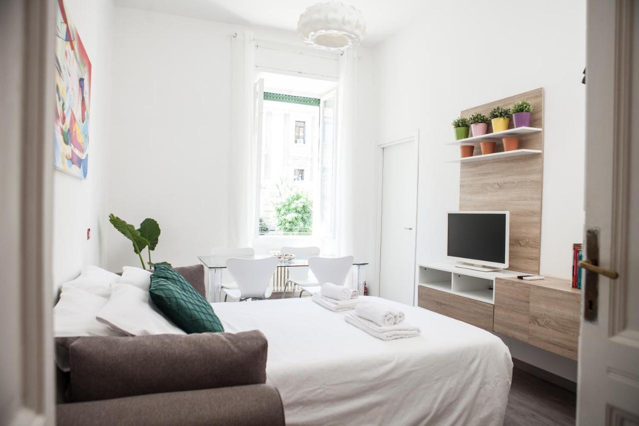Domina Trastevere Apartment 2 - Roma מראה חיצוני תמונה