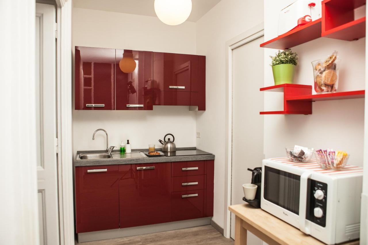 Domina Trastevere Apartment 2 - Roma מראה חיצוני תמונה